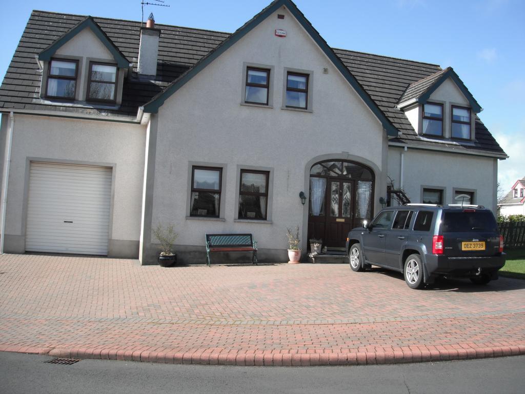 Narrow Gauge B&B Ballymoney Kültér fotó