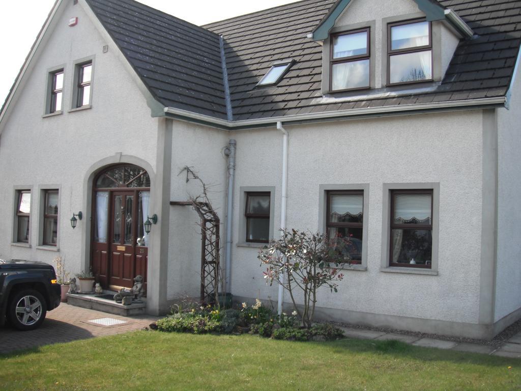 Narrow Gauge B&B Ballymoney Kültér fotó